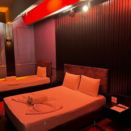 Lider Hotel Истанбул Екстериор снимка