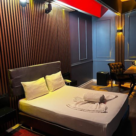 Lider Hotel Истанбул Екстериор снимка