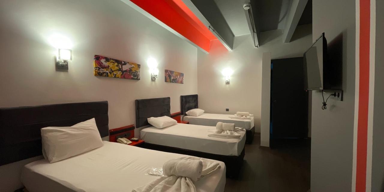 Lider Hotel Истанбул Екстериор снимка