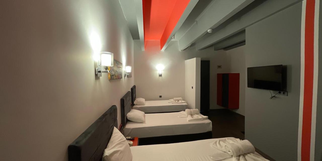 Lider Hotel Истанбул Екстериор снимка