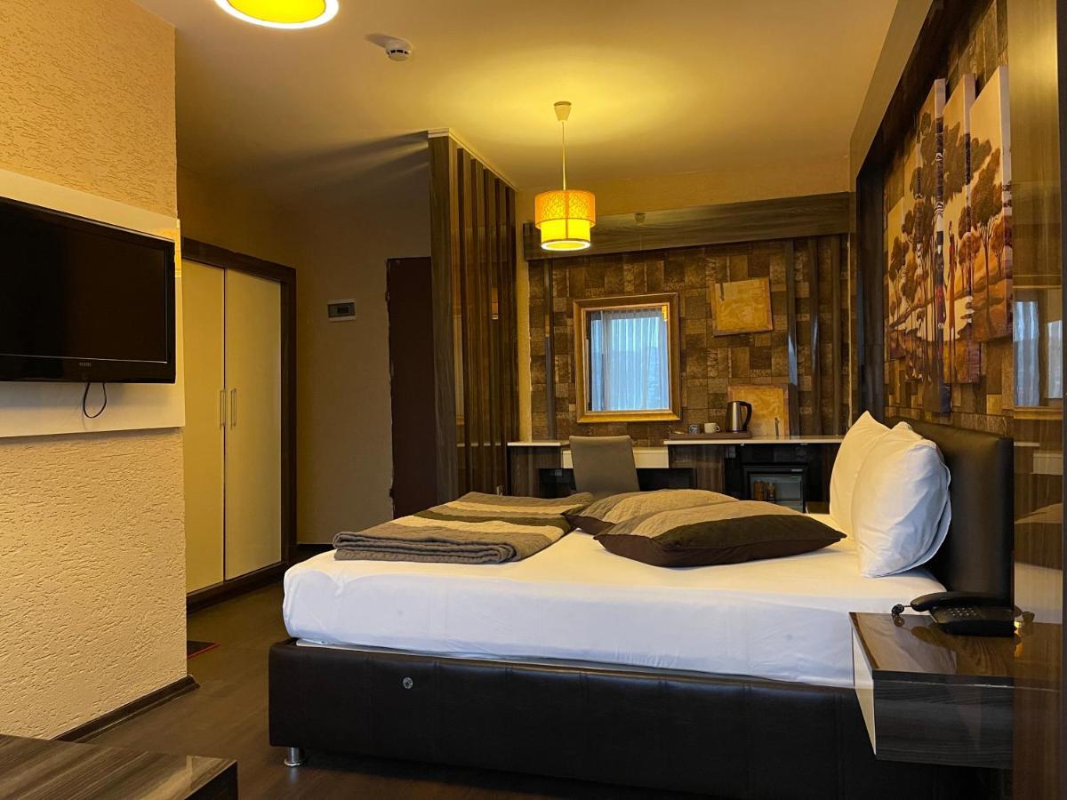 Lider Hotel Истанбул Екстериор снимка