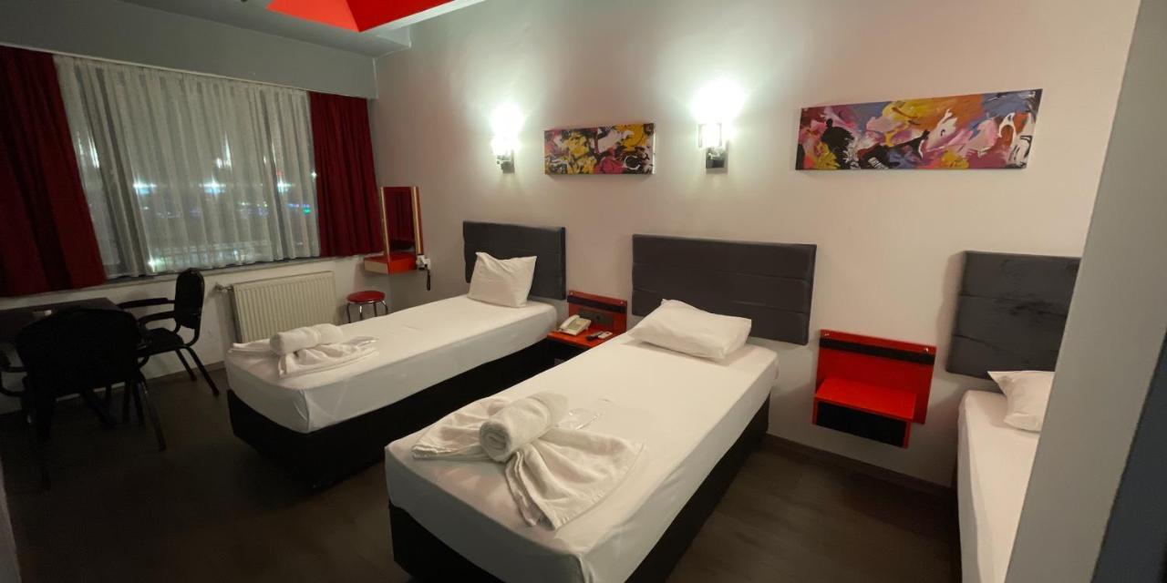 Lider Hotel Истанбул Екстериор снимка