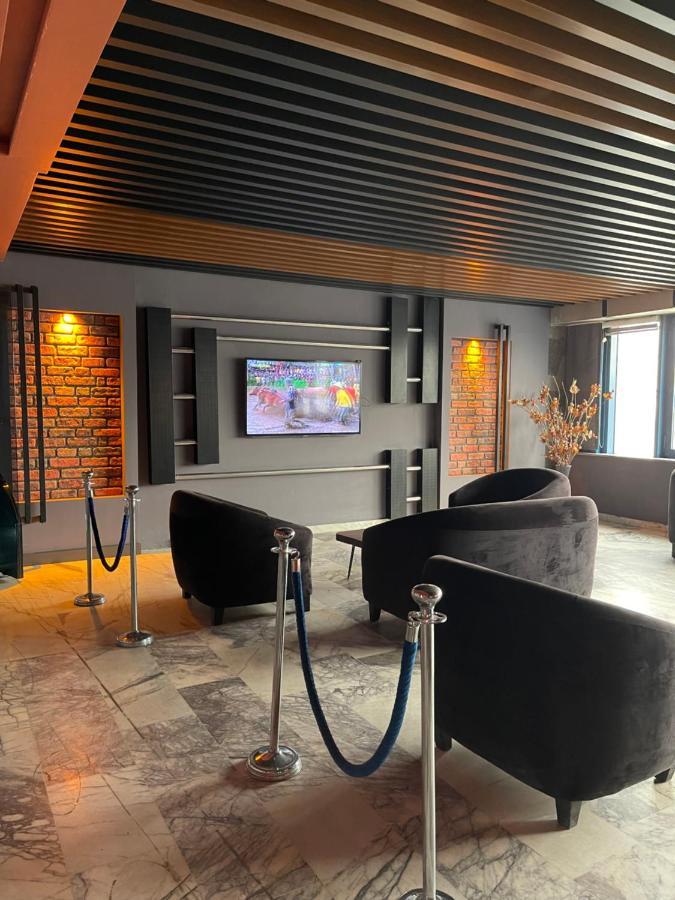 Lider Hotel Истанбул Екстериор снимка