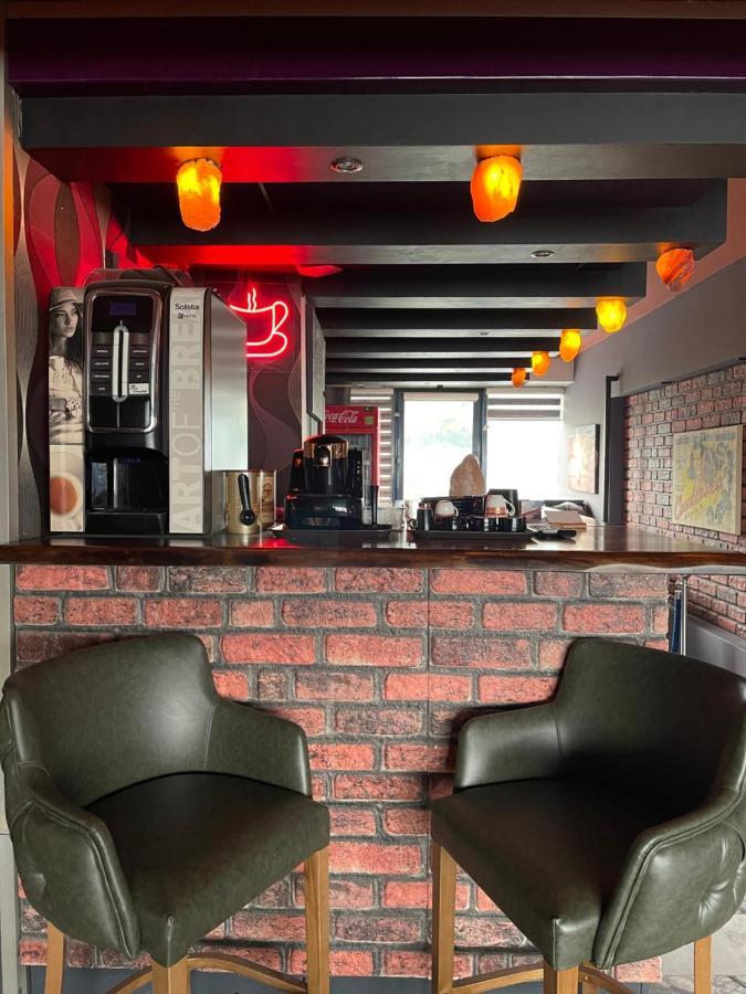 Lider Hotel Истанбул Екстериор снимка