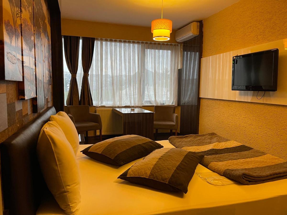 Lider Hotel Истанбул Екстериор снимка