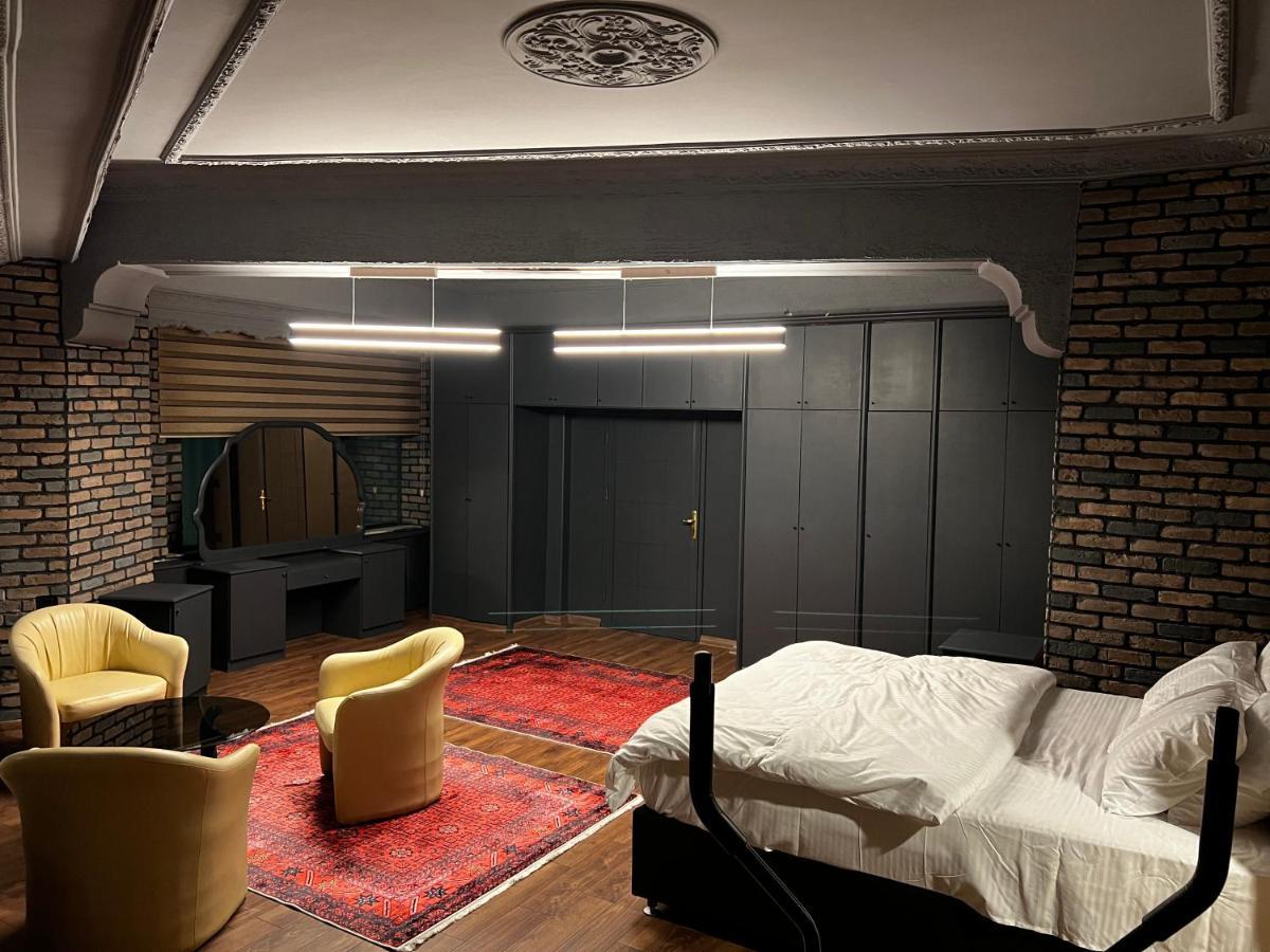 Lider Hotel Истанбул Екстериор снимка