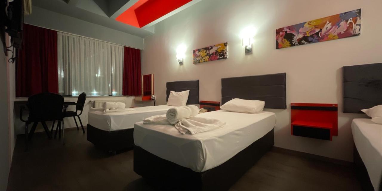 Lider Hotel Истанбул Екстериор снимка