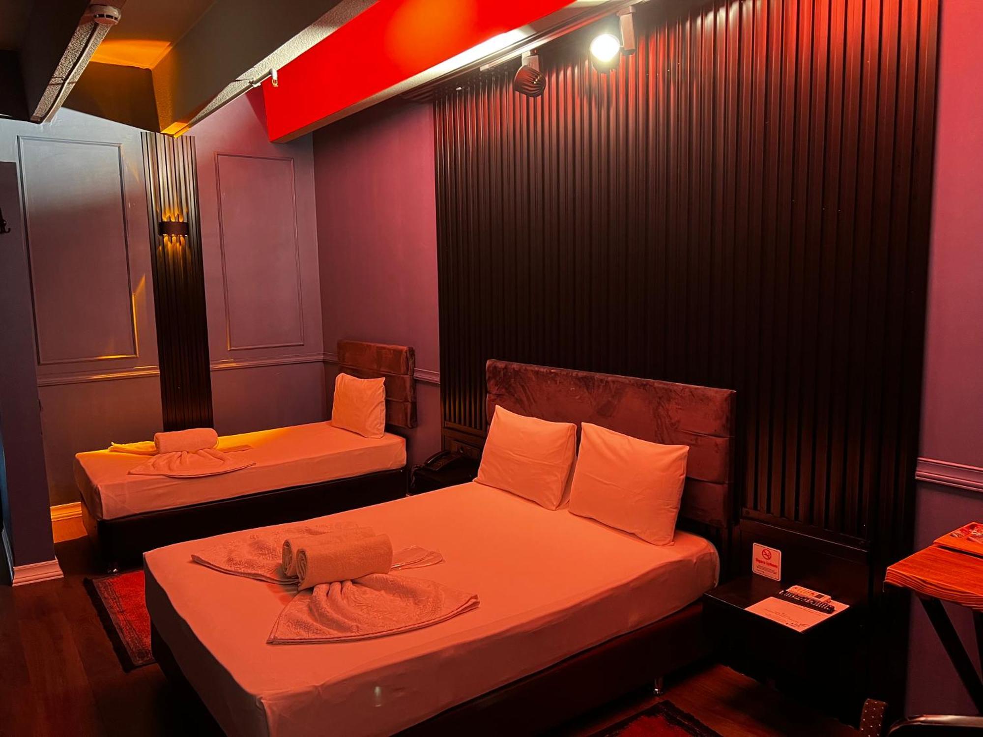 Lider Hotel Истанбул Екстериор снимка